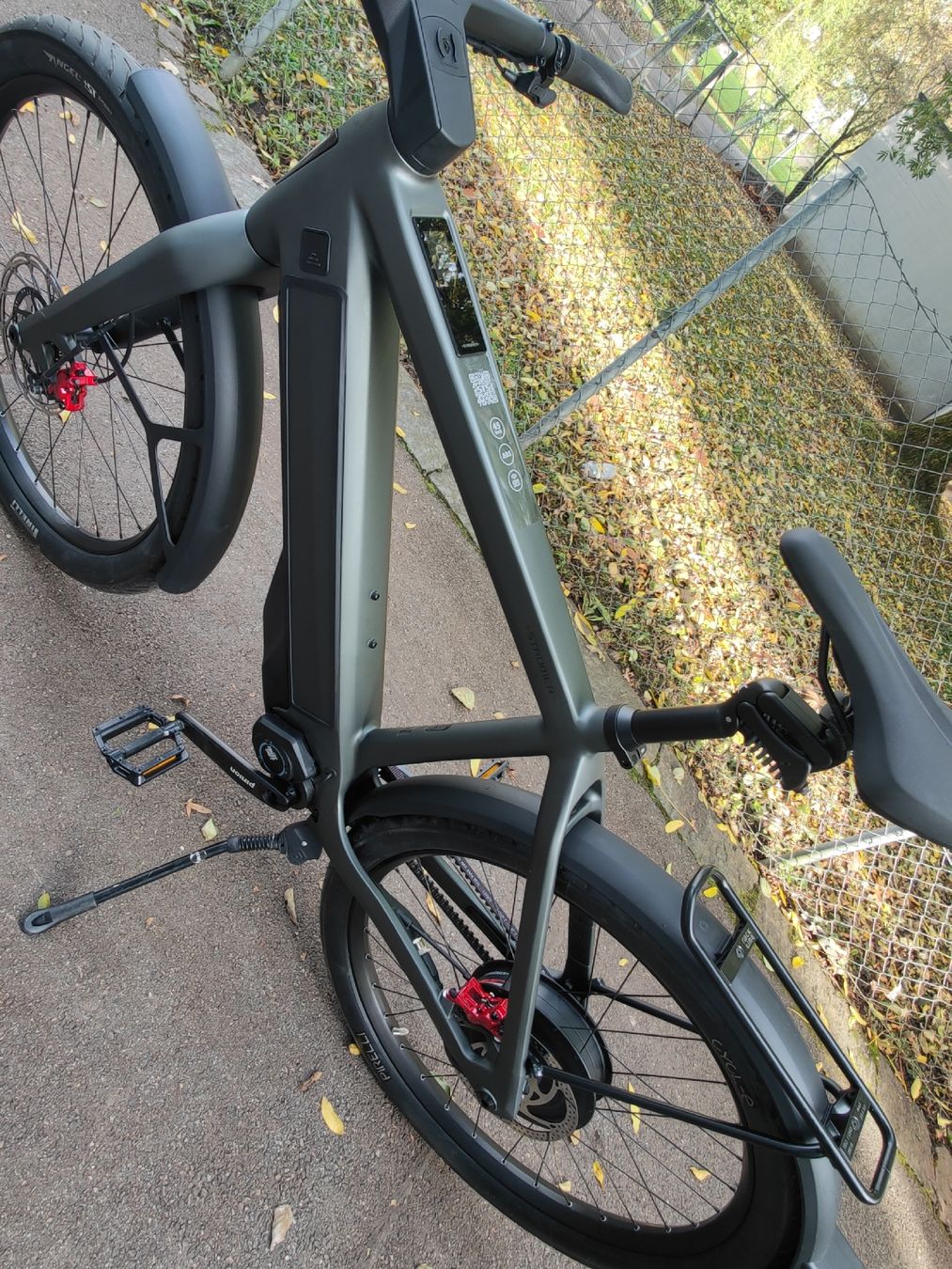 Stromer Biciclette: Stromer ST5 Pinion SmartShift ABS Garantie, couleur – Usato da Zuerich venduto da Gyg_2sps 2