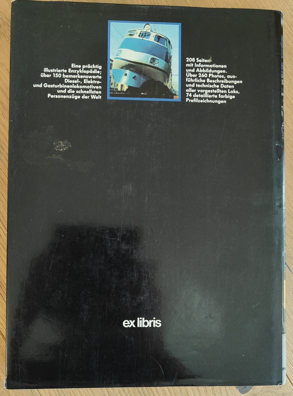 Libri: Moderne Lokomotiven – Usato da Sigriswil venduto da Ricola1977 2