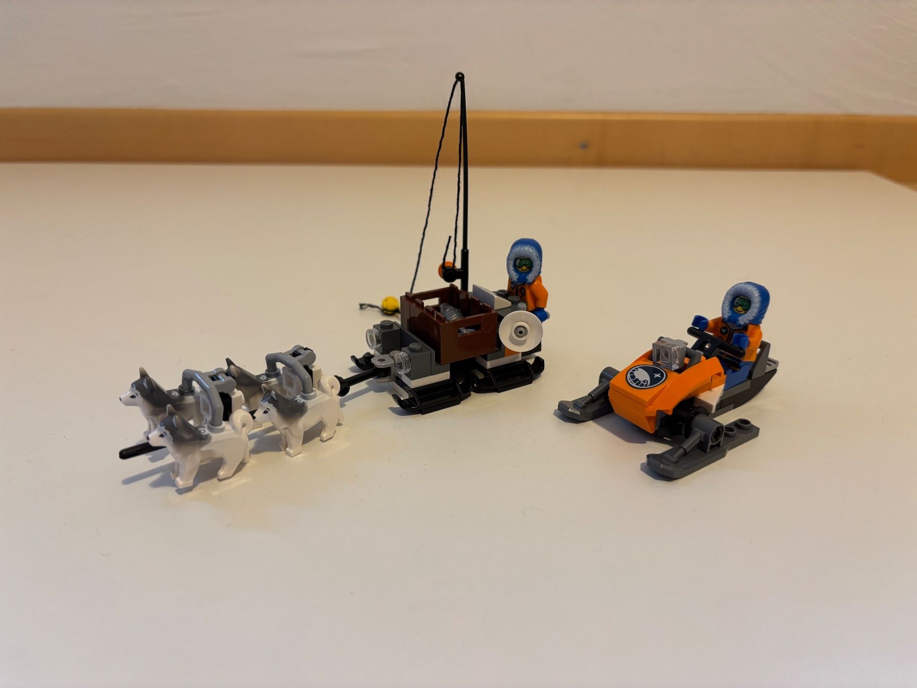 Lego Kit di costruzioni: Lego Arktis Basislager Nr. 60036 – Usato da Altstätten SG venduto da Rimaj 7