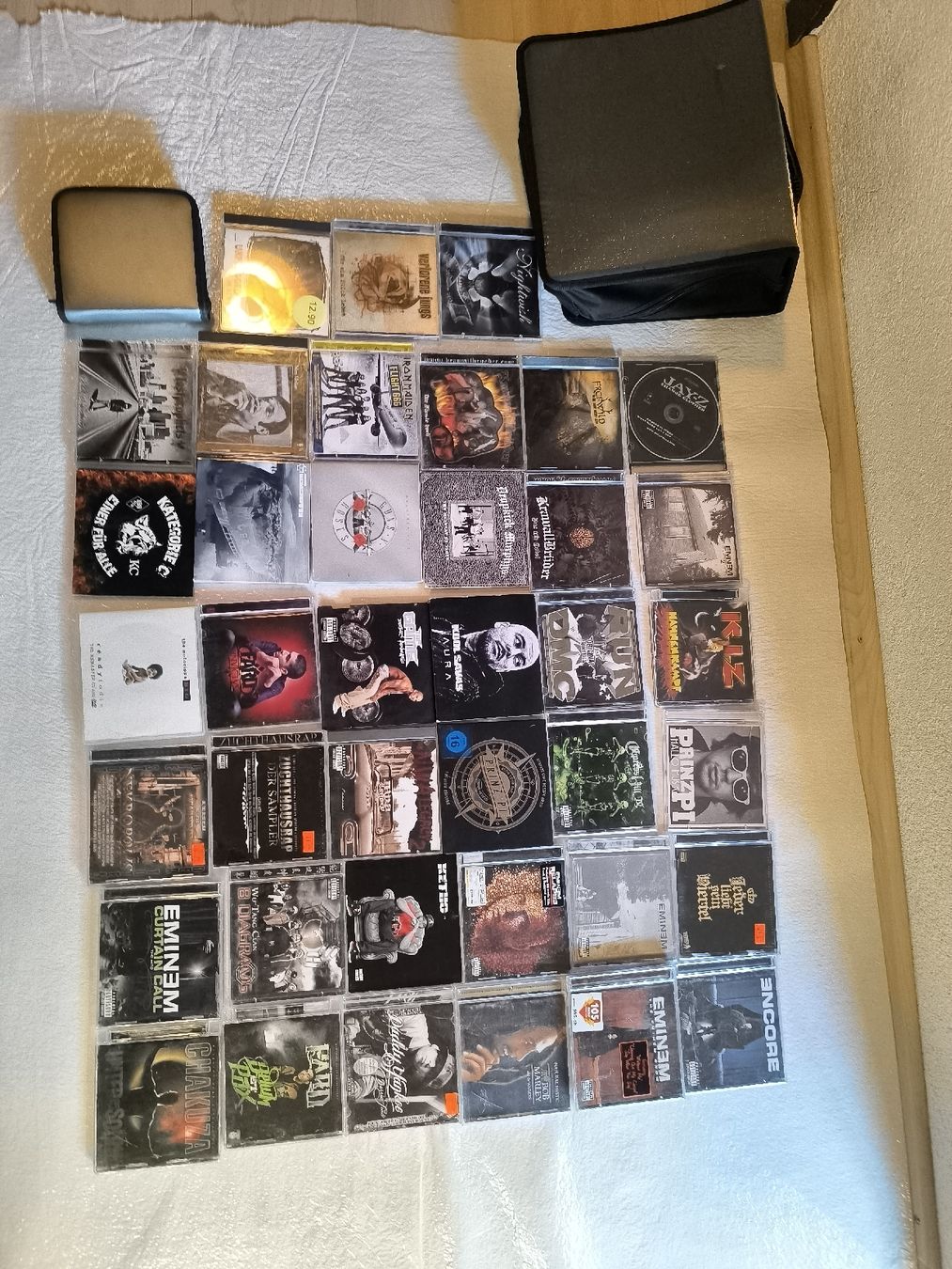CDs: CDs mit Etui – Gebraucht aus Konolfingen von dom_t6m6