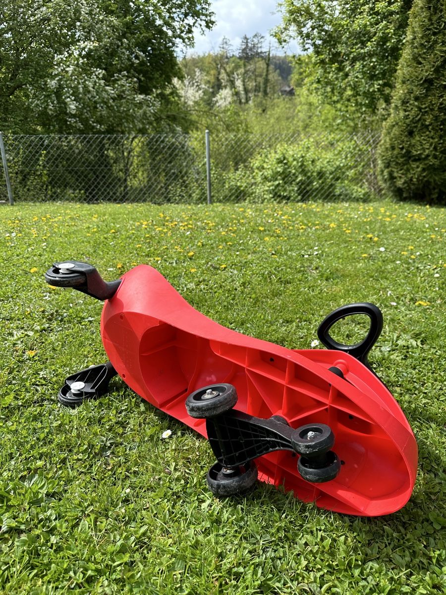 Veicoli per bambini: Auto PlasmaCar – Usato da Neftenbach venduto da M.Knoerle 1