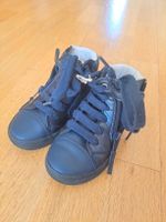 Geox High-top Sneakers blau Grösse 24 guter Zustand