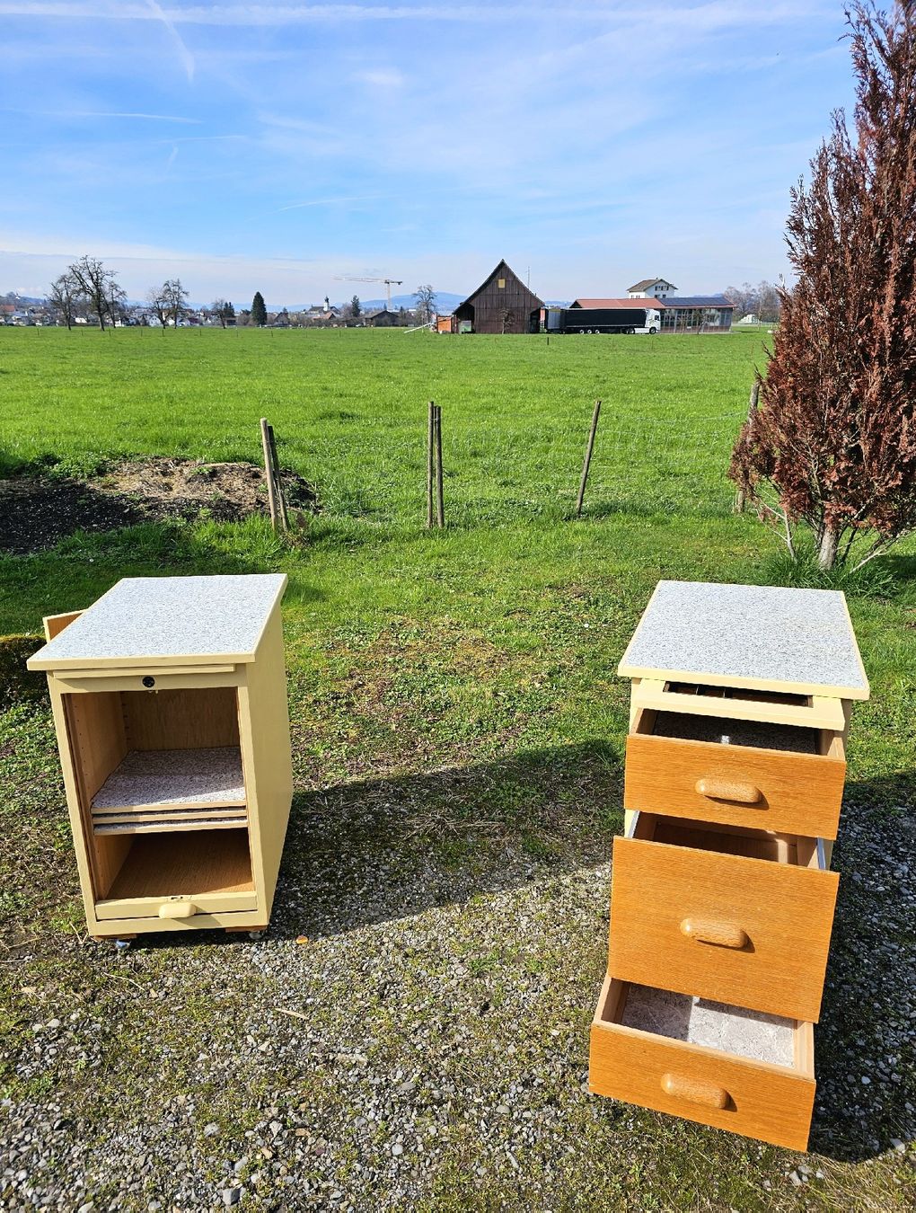 Banconi: Büro Rollcontainer – Usato da Siebnen venduto da Mark_SZ 4