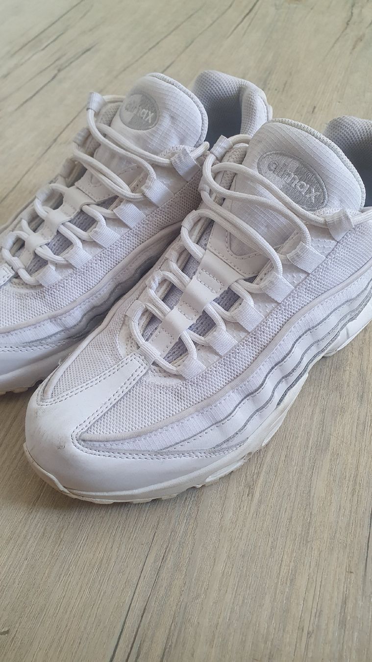 Nike Scarpe da uomo: Nike Airmax in gr. 41/ US 8 – Usato da Hünibach venduto da tommy_gunn