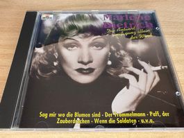 Marlene Dietrich – Die Antwort Weiß Ganz Allein Der Wind