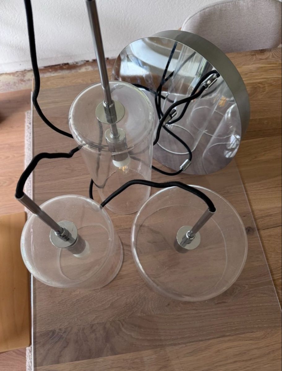 Kronleuchter & Deckenlampen: Designer Deckenlampe – Gebraucht aus Zürich von AlineLaura97 2