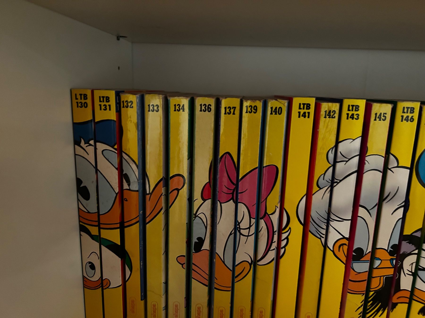Comics: Lustige Taschenbücher – Gebraucht aus Birwinken von Swissseller1408 5