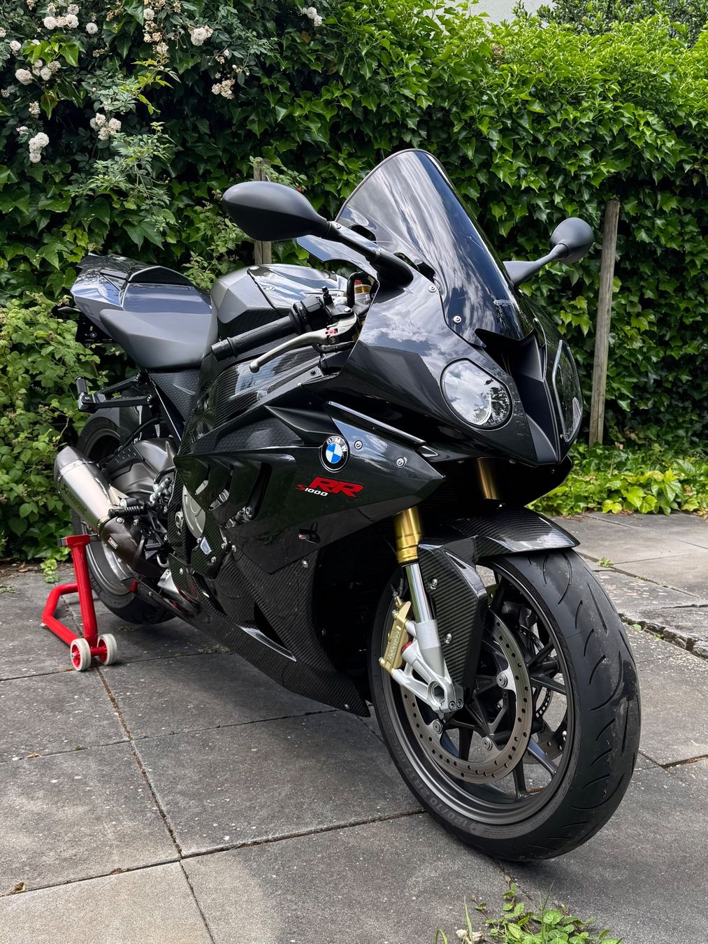 BMW Strada: BMW S1000RR – Usato da Schinznach Dorf venduto da Schinichii 2
