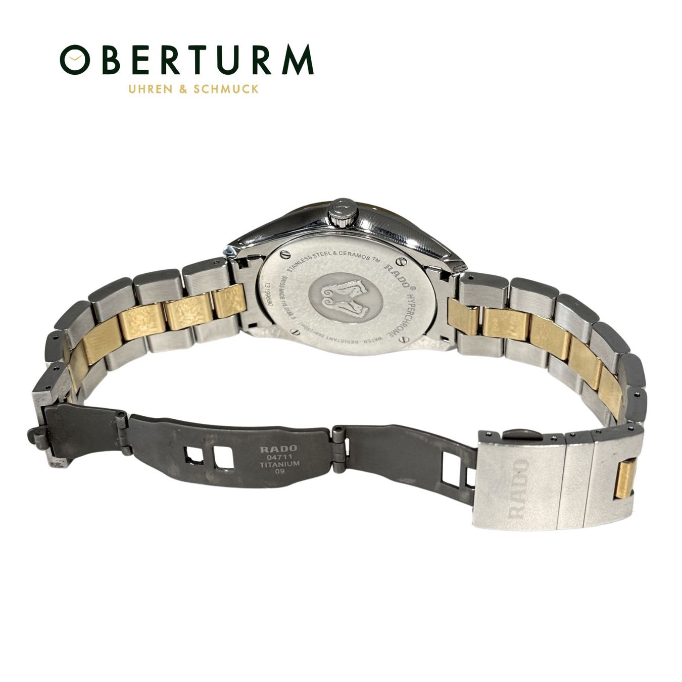 Rado Montres: Rado HyperChrome 40mm – D'occasion à Brugg AG par Oberturm 2