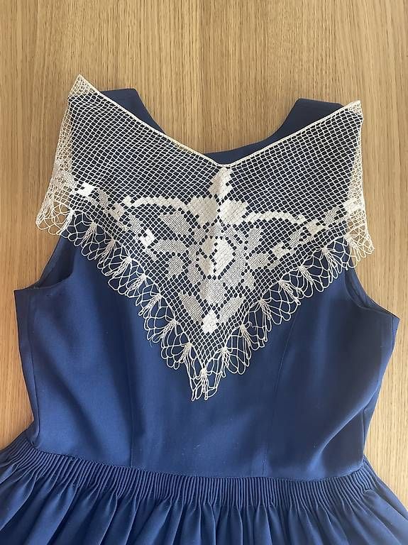 Vestiti: Luzerner Werktagstracht blau – Usato da Sursee venduto da Elanfreak 1