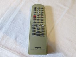 Télécommande Sanyo RC-QA300 vintage fonctionnelle (557)