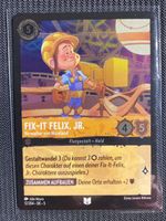 Fix-It Felix, Jr. FOIL/HOLO 12 DE Disney Lorcana 5