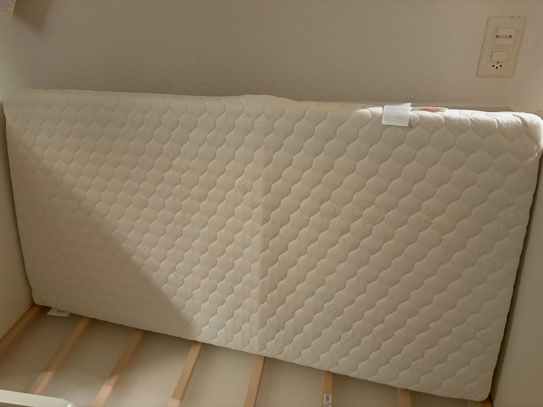 Ikea Letti: Ikea Myllra Kinderbett Babybett – Usato da Zürich venduto da hbob.ethz 7