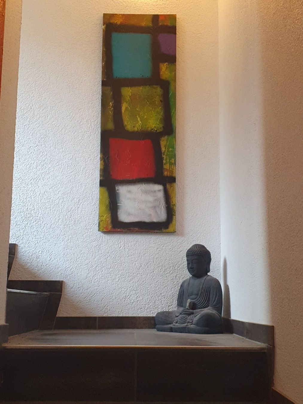 Dipinti: Acryl auf Holz – Nuovo (secondo la descrizione) da Döttingen venduto da tho_dq6x 2