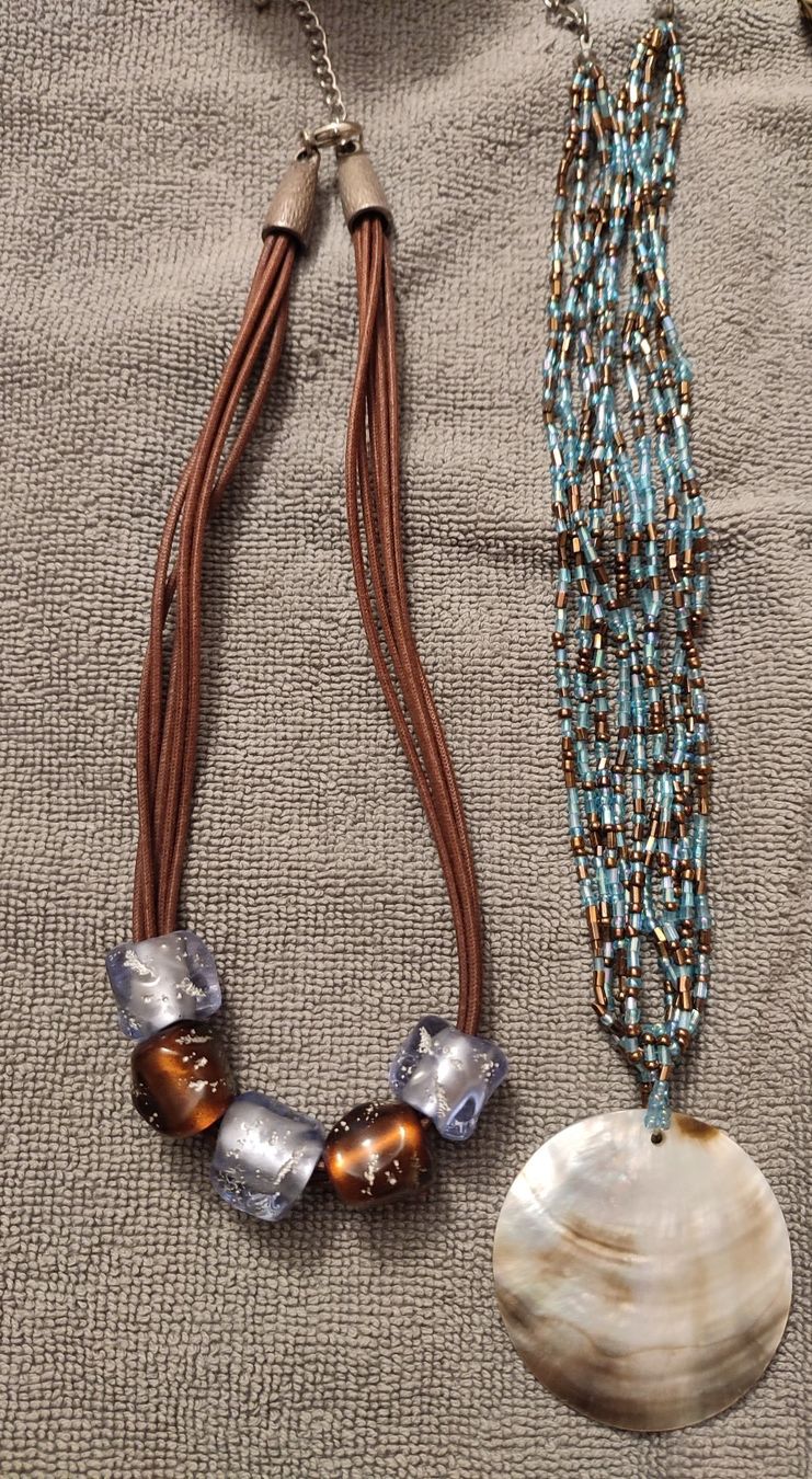 Catenine: 6teiliges Ethno- Boho-Schmutzset – Usato da Winterthur venduto da Priscatg 4