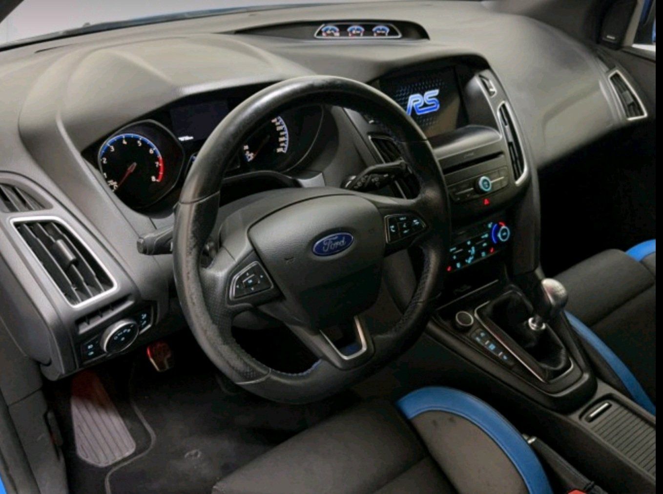 Ford Automobili: FORD Focus 2.3 EcoBoost RS+ AWD 2017 – Usato da Ligornetto venduto da RFMSTR 4