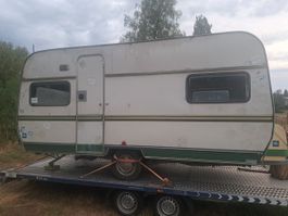 Wohnwagen