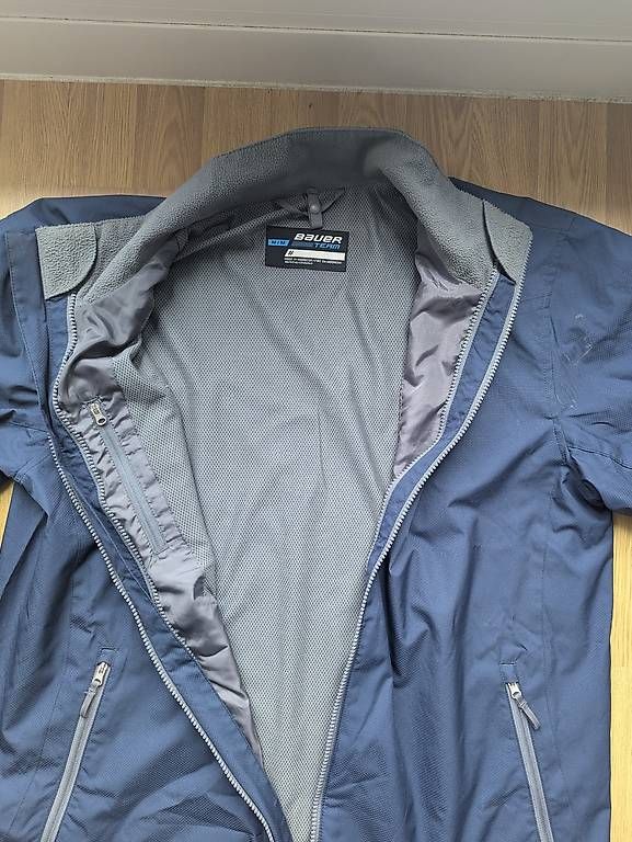 Bauer Giacche: Bauer Jacke navy Medium – Usato da Olten venduto da noa_996k 1