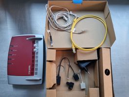 FritzBox 7490 WLan Modem - VDSL/ADSL - A/CH Version