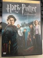 Harry Potter und der Feuerkelch DVD -