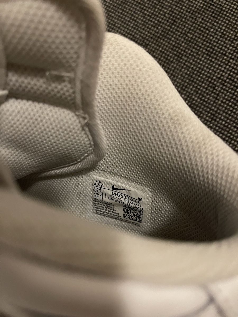 Nike Scarpe per ragazzi: Nike Airforce 1 Mid – Usato da Biel/Bienne venduto da nurrund 3
