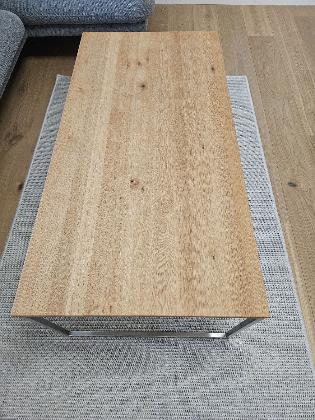 Tables: Couchtisch aus Eiche – D'occasion à Thayngen par S.Cvijet 3