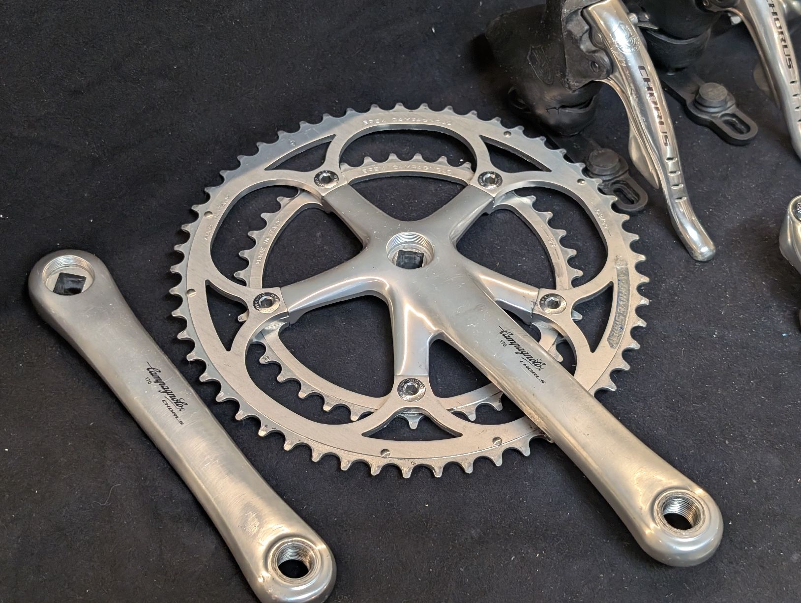 Campagnolo Pezzi di ricambio: Campagnolo Chorus  – Usato da Zürich venduto da Jonatan67 1