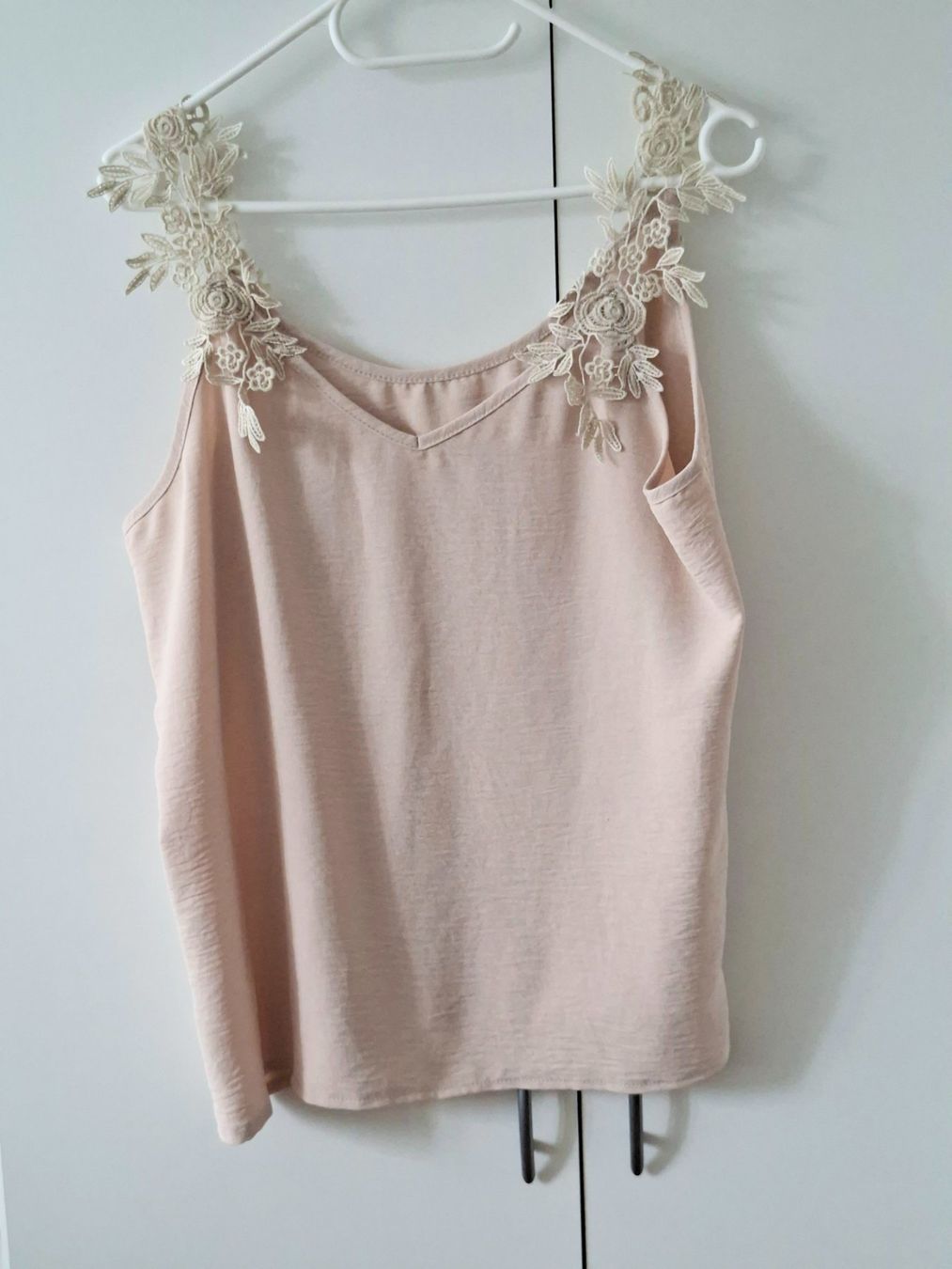 Tops: Damen Top gr L Neuwertig – Neu (gemäss Beschreibung) aus Reinach AG von nicki024