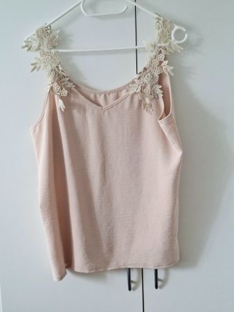 Damen Top gr L Neuwertig