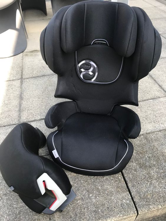 Cybex Juno 2-fix | Kaufen auf Ricardo