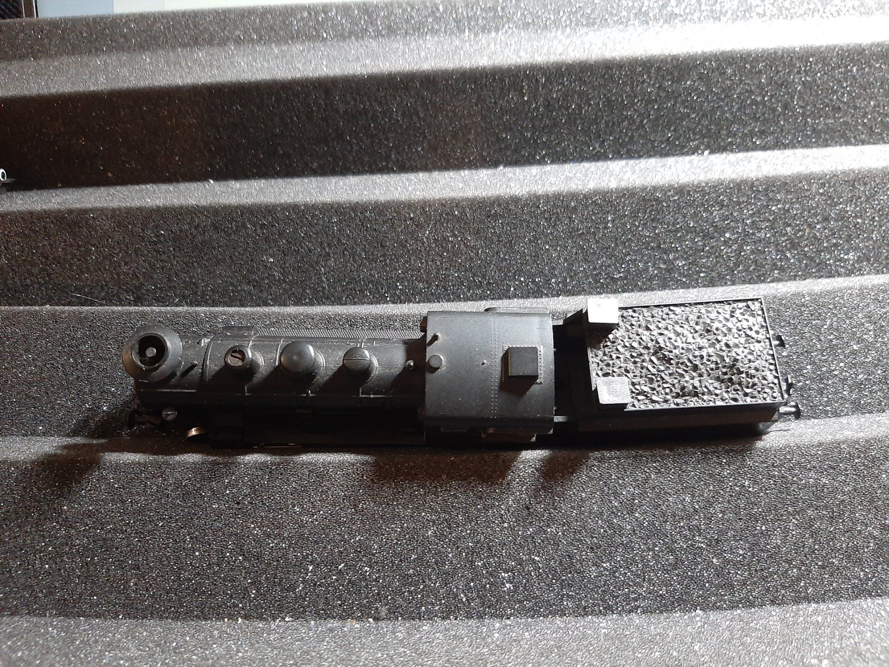 Kleinbahn Modellini di ferrovie: KLEINBAHN OBB 156 3417 REF.7 – Usato da Avully venduto da RIVALIS 1