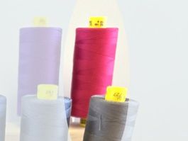 Nähfaden Gütermann 70 mit 700m - 382 pink