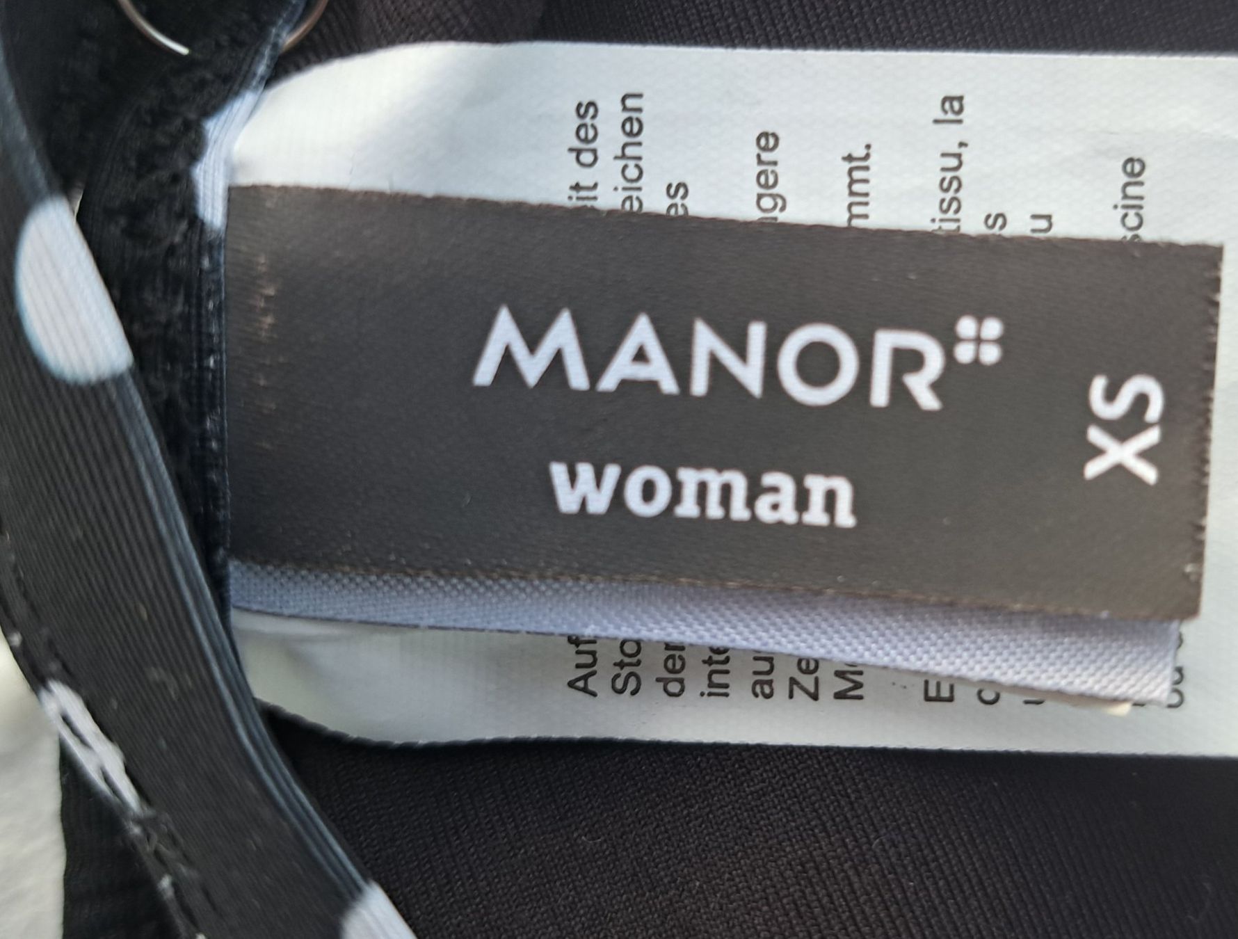 Costumi da bagno & Bikini: Manor Bikini Top Gr. XS neu mit Etikett – Nuovo e nell'imballaggio originale da Gysenstein venduto da joshuas81 2