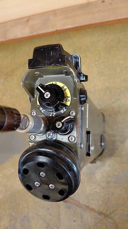 Radiocomunicazione: Funkgerät Autophon SE-125 – Usato da Herisau venduto da JeromeW1982 3