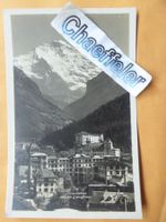 1930  Interlaken und die Jungfrau
