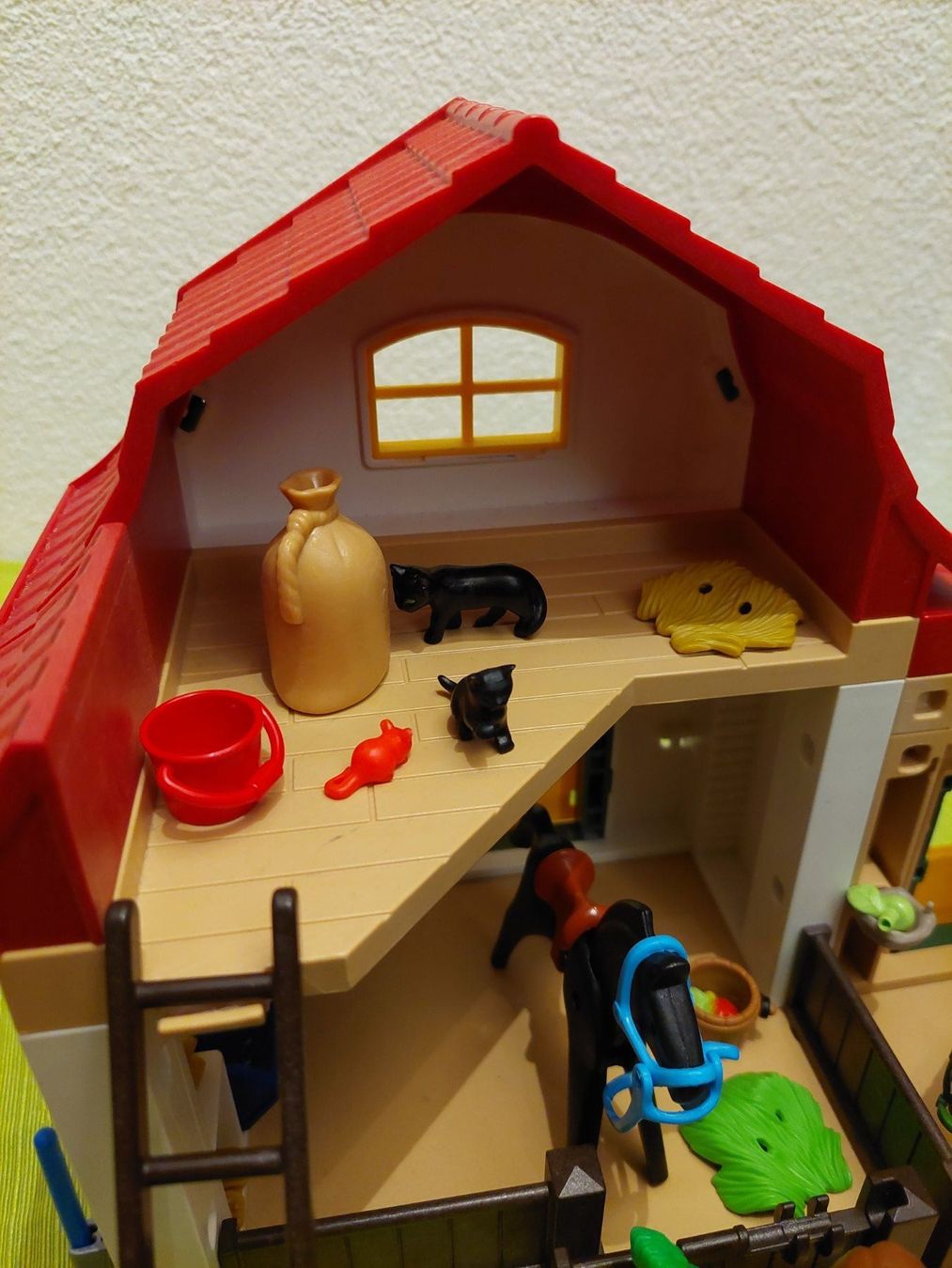 Playmobil Giocattoli: Playmobil - Pferdehof – Usato da Salmsach venduto da TomGi01 2
