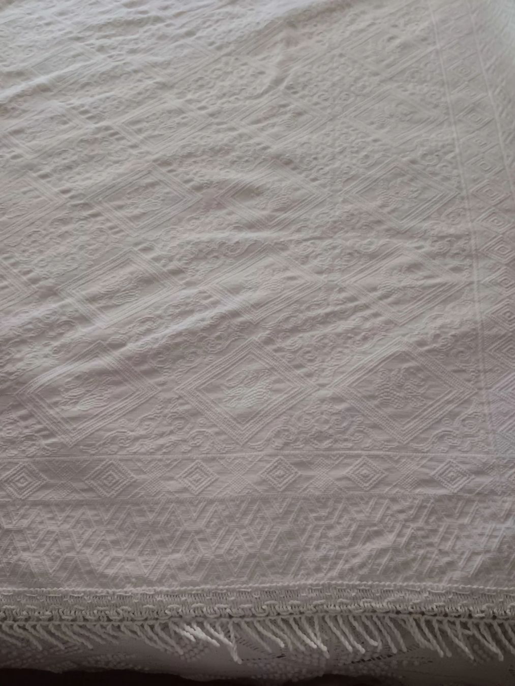 Bettwäsche: bettüberwurf fur doppelbett.  – Gebraucht aus Ambrì von Maerz87 6