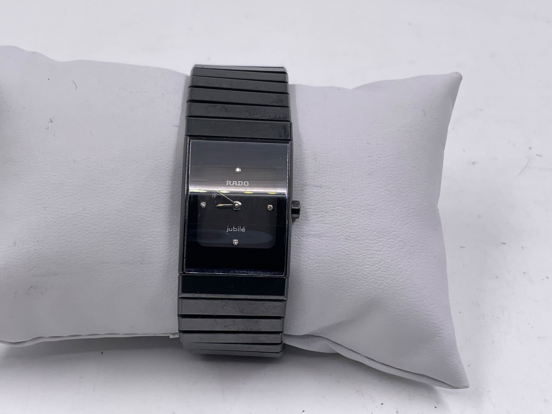 Rado Uhren: Rado jubile HIGH-TECH CERAMICS – Gebraucht aus Sirnach von  1