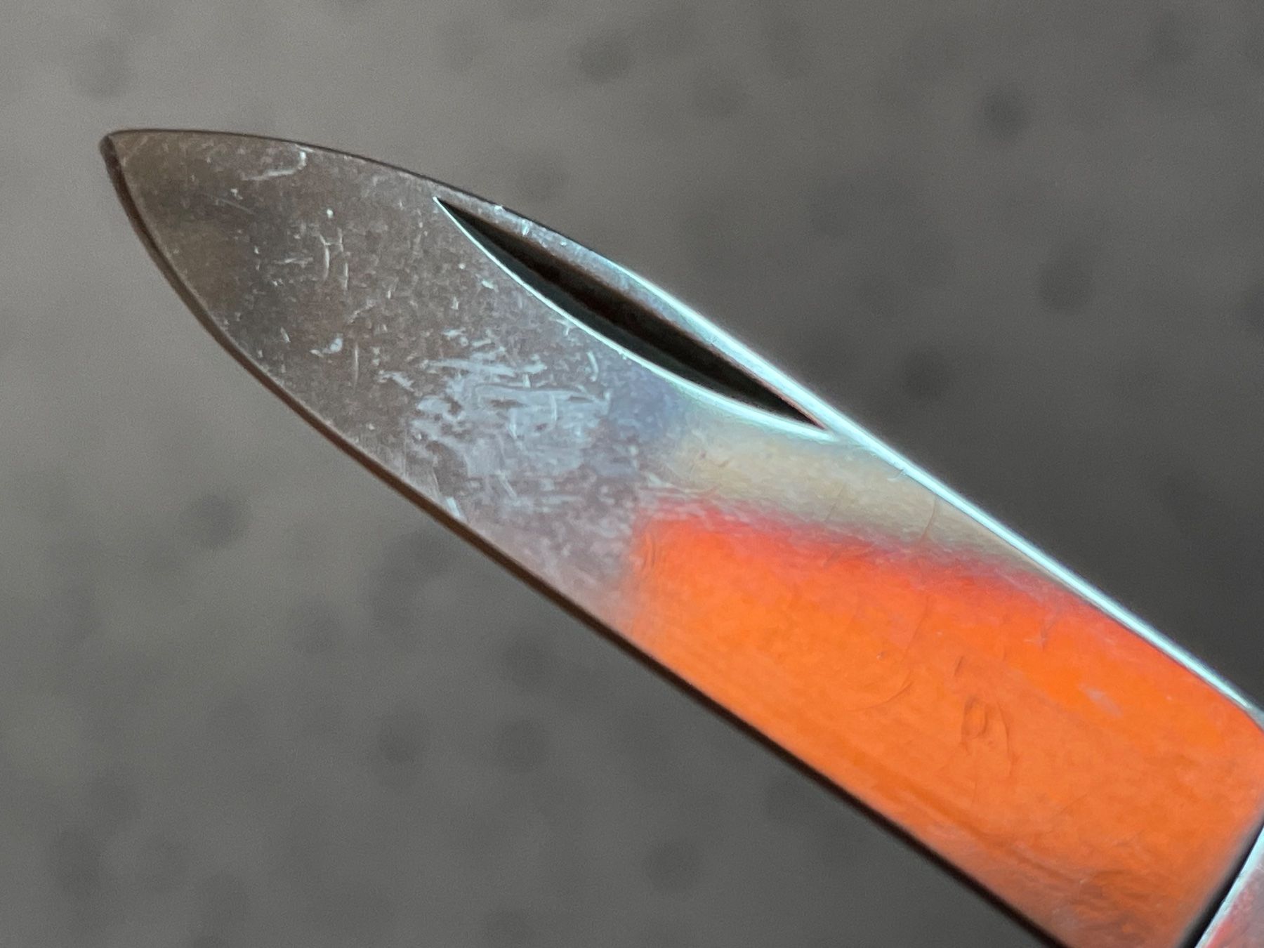 Victorinox Coltelli tascabile: Sackmesser Victorinox "Rentenanstalt" – Usato da Rafz venduto da stg101 6