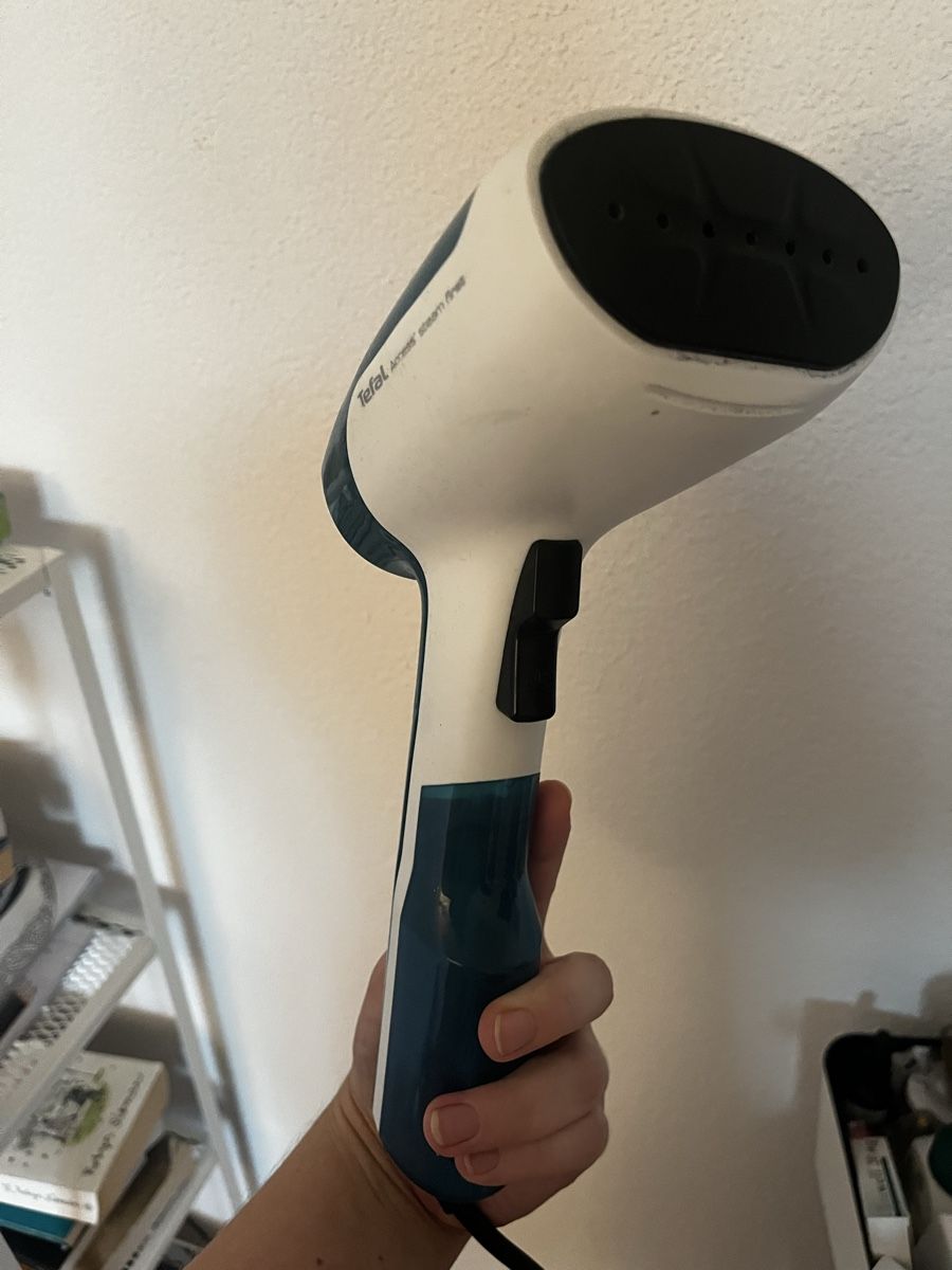 Pulitori a vapore: Tefal clothing steam brush  – Nuovo (secondo la descrizione) da Zürich venduto da sar_56vx