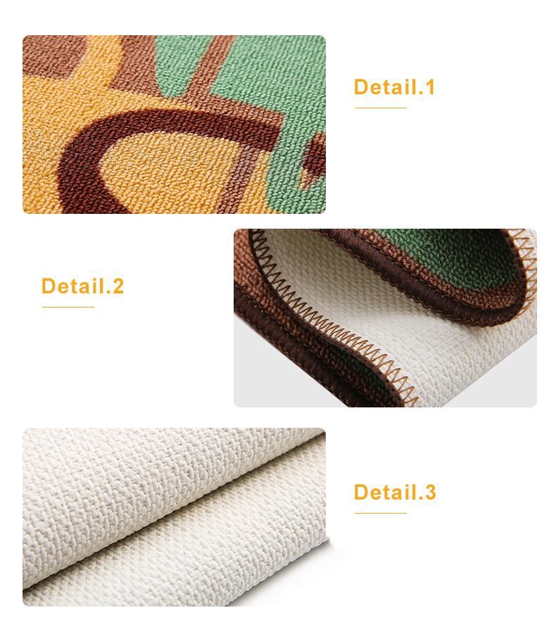 Tappeti: Designer feiner Teppich Modern Kurzflor 1.80meter – Nuovo (secondo la descrizione) da Kirchdorf AG venduto da Apost008 1