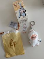 Original Pop Mart Labubu Pin for Love H