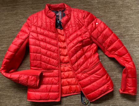 Steppjacke von TAIFUN Gr. 36