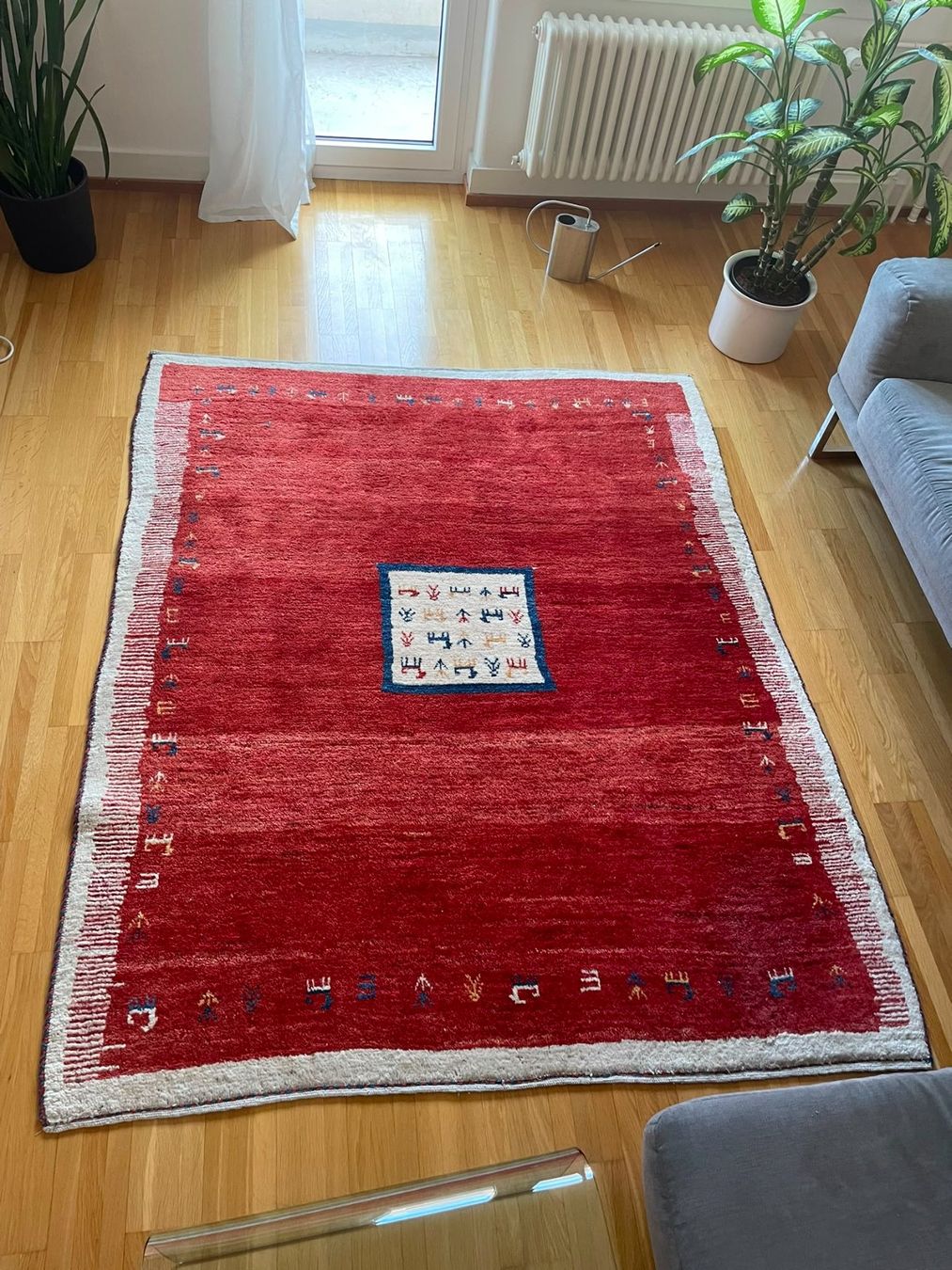 Gabbeh Tapis: Teppich Gabbeh – D'occasion à Küsnacht ZH par Hans.45 2