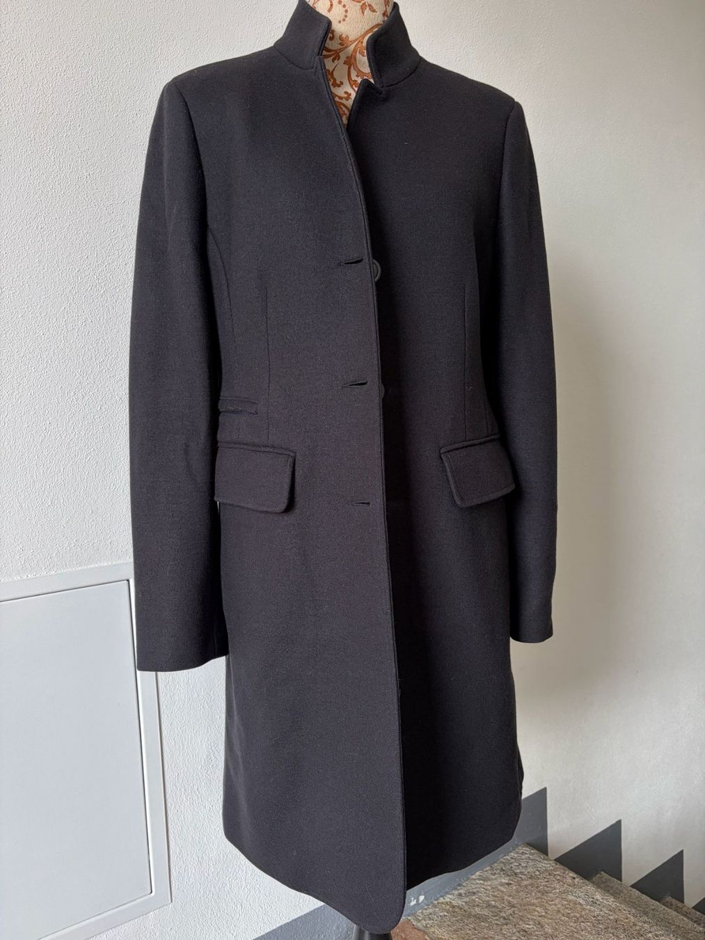 Cappotti: Cappotto lana e cachemire – Usato da Arzo venduto da Mima70