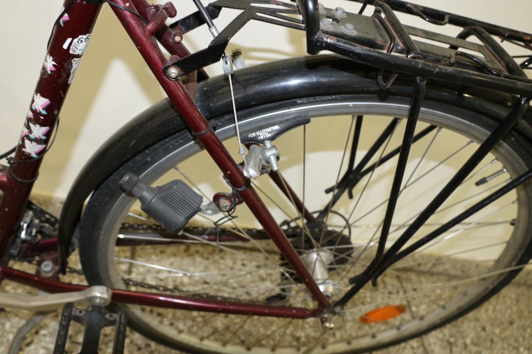 Phoenix Biciclette: Phoenix Damenrad – Usato da Liestal venduto da FuV01 8