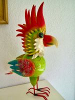 GRAND OISEAU DU PARADIS METAL