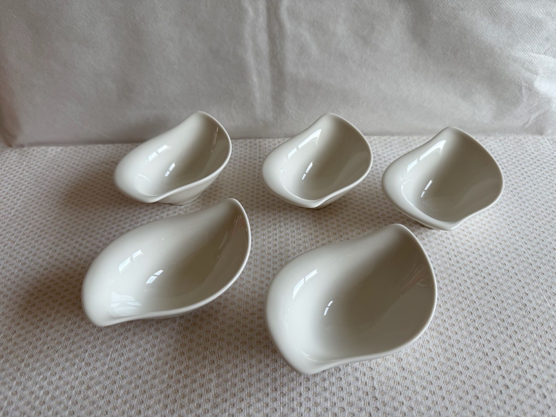 Villeroy & Boch Piatti: Villeroy & Boch - Vapiano - coupelles – Usato da Sion venduto da accroshoes