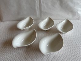 Villeroy & Boch - Vapiano - coupelles