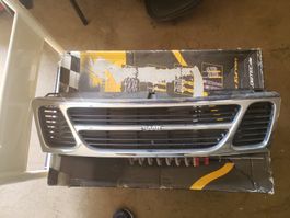 Saab 900/93 Kühlergrill chrom